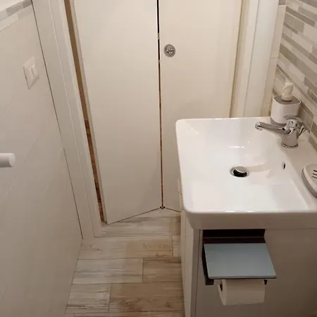 Apartamento Living Roma