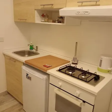 Apartamento Living Roma