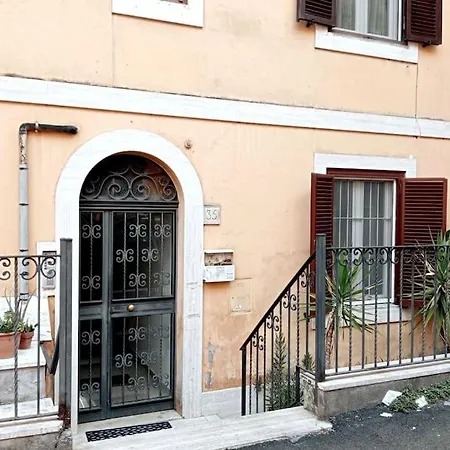 Living Apartamento Roma